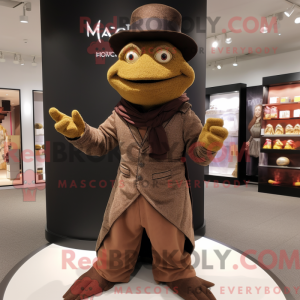 Personaggio mascotte del...