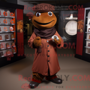 Personaggio mascotte del...