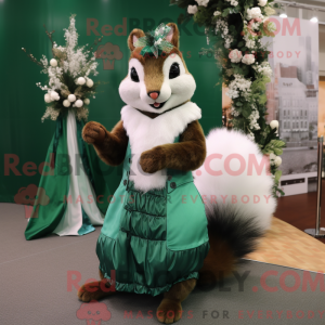 Costume de mascotte d...