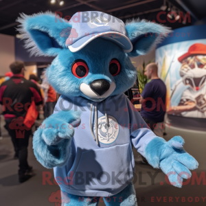 Costume mascotte Aye-Aye...