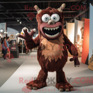 Disfraz de mascota Demonio...