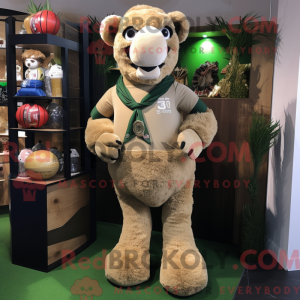 Costume de mascotte de...