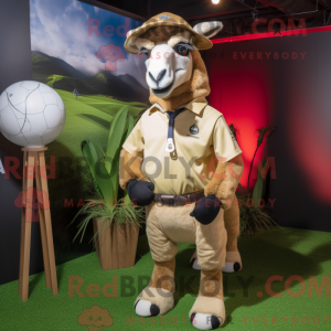 Costume de mascotte de...