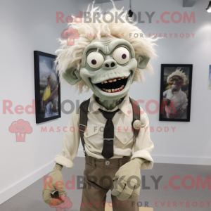 Costume de mascotte de...