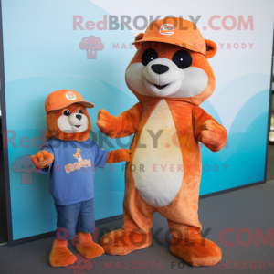 Costume de mascotte de...