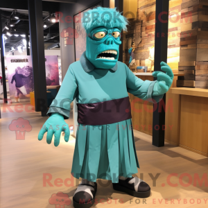A figura da máscara de...