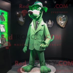 Costume de mascotte de...