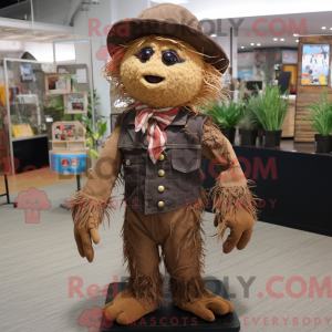 Personaggio mascotte...