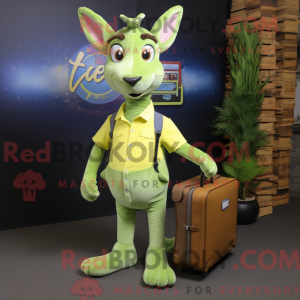 Costume de mascotte de...