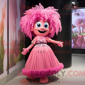 Costume mascotte de...