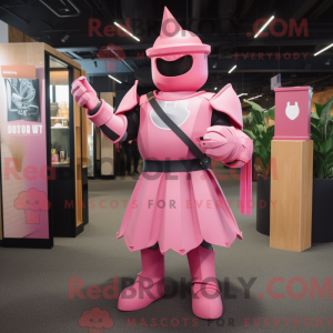 Rosa middelaldersk...