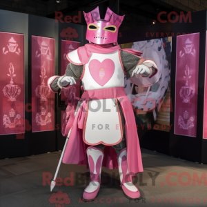 Rosa middelaldersk...