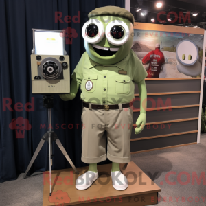 Olive Camera...