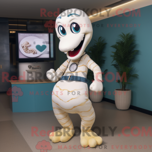 Disfraz de mascota...