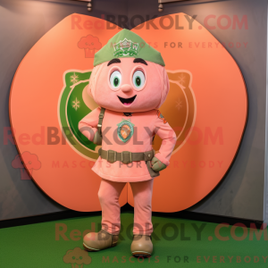 Costume de mascotte de...
