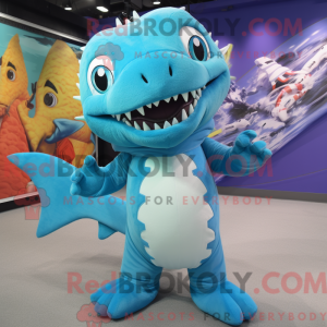 Costume mascotte de...