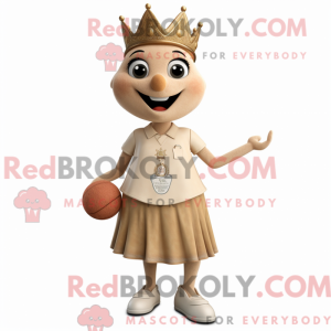 Personnage de costume de...