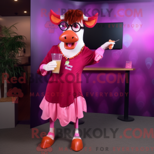 Costume de mascotte de...