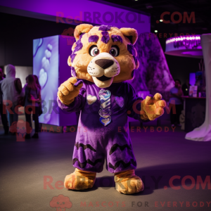 Costume de mascotte de...