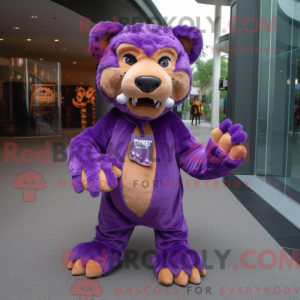 Costume de mascotte de...
