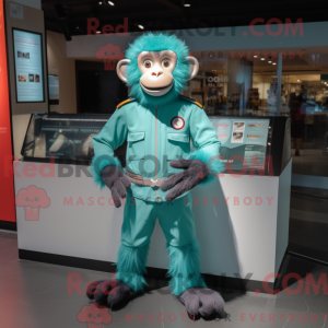 Figura de máscara de...