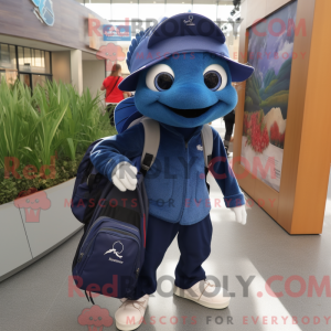 Personaggio mascotte del...