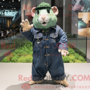Costume de mascotte de...
