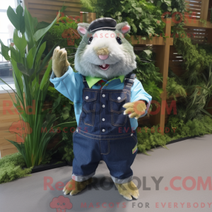 Personaggio mascotte del...