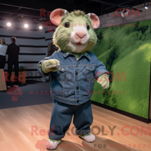 Personaggio mascotte del...