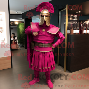 Magenta romersk...