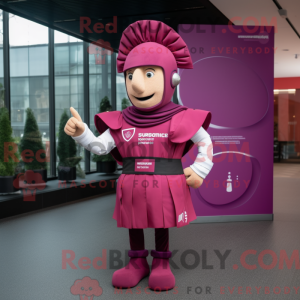 Magenta romersk...