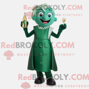 Personnage de costume de...