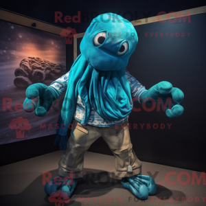 Costume de mascotte de...