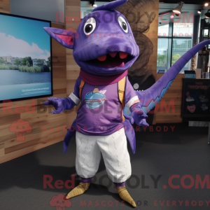 Costume mascotte d espadon...