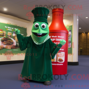 Garrafa de ketchup Forest...