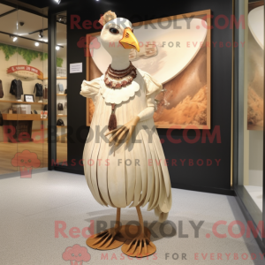 Costume de mascotte de...