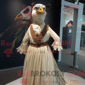 Costume de mascotte de...