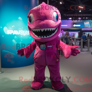 Personaggio mascotte...