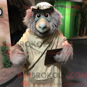 Costume de mascotte de...