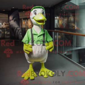Costume de mascotte d...