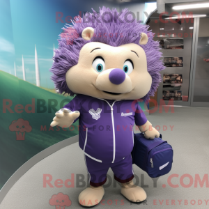 Personaggio della mascotte...