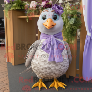Lavendel Quail...
