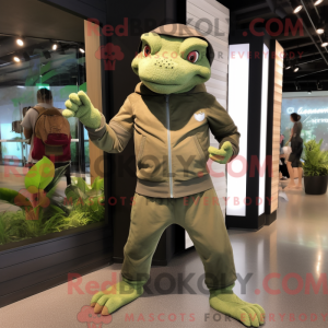 Costume de mascotte de...