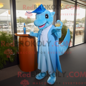 Costume de mascotte de...