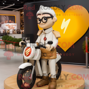 Cream Arrow Of Love...