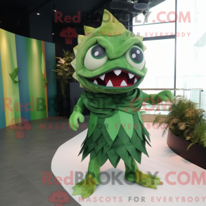 Costume de mascotte de...