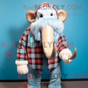 Sky Blue Mammoth...