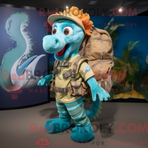 Costume de mascotte d...