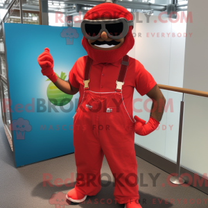 Costume de mascotte de...