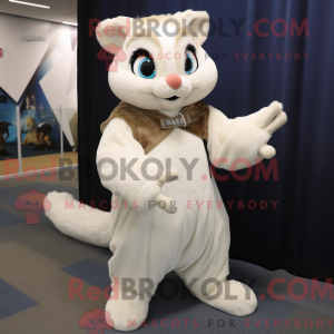 Costume de mascotte d...